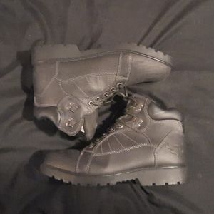 Texas Steer KMAX2 5" steel tip Workboot